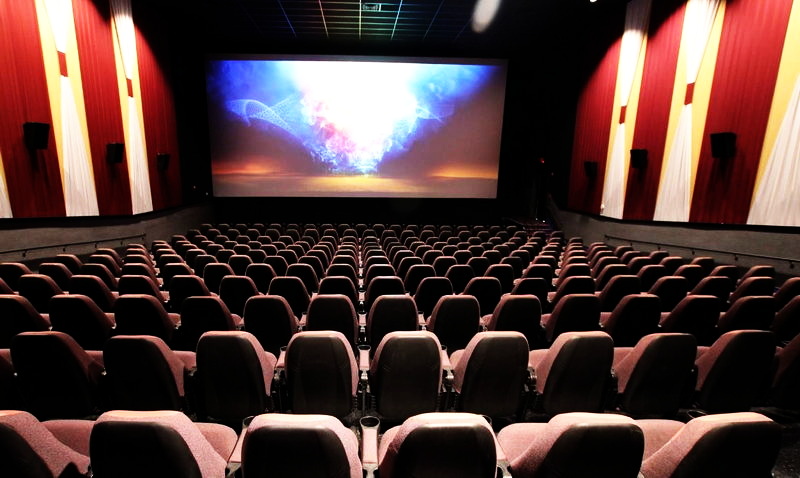 GQT Cadillac (Cadillac 5 Theatres) - From Website (newer photo)